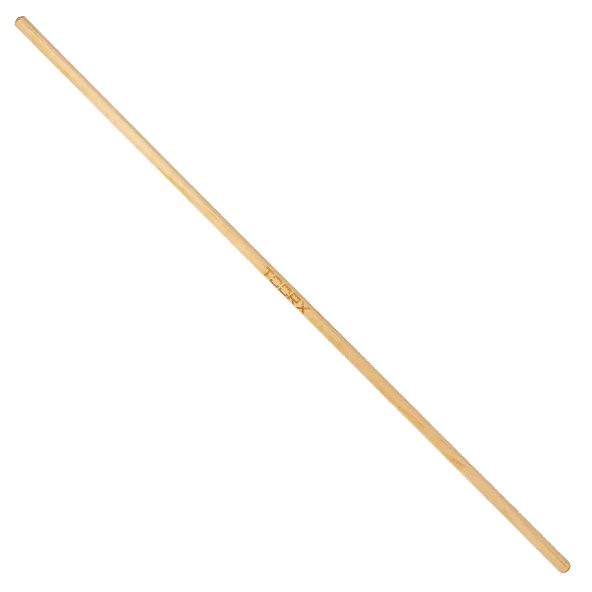 Aste in legno per corpo libero 160 cm Ø25 mm [Set 10 pezzi] Allenamento funziona 5/6