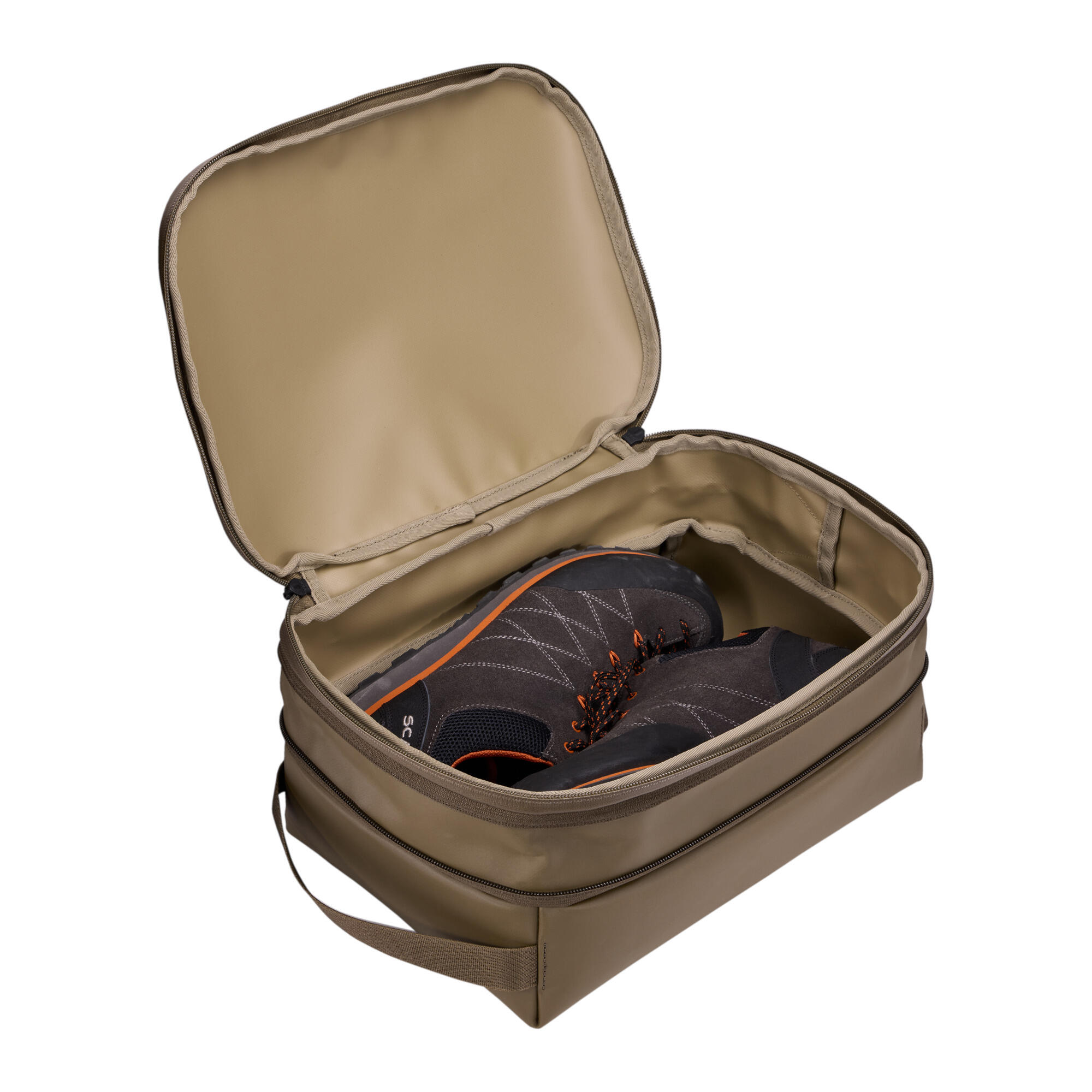 Organiseur Thule Chasm Deep khaki 15 DARK GREEN 15 LITRES 3/4