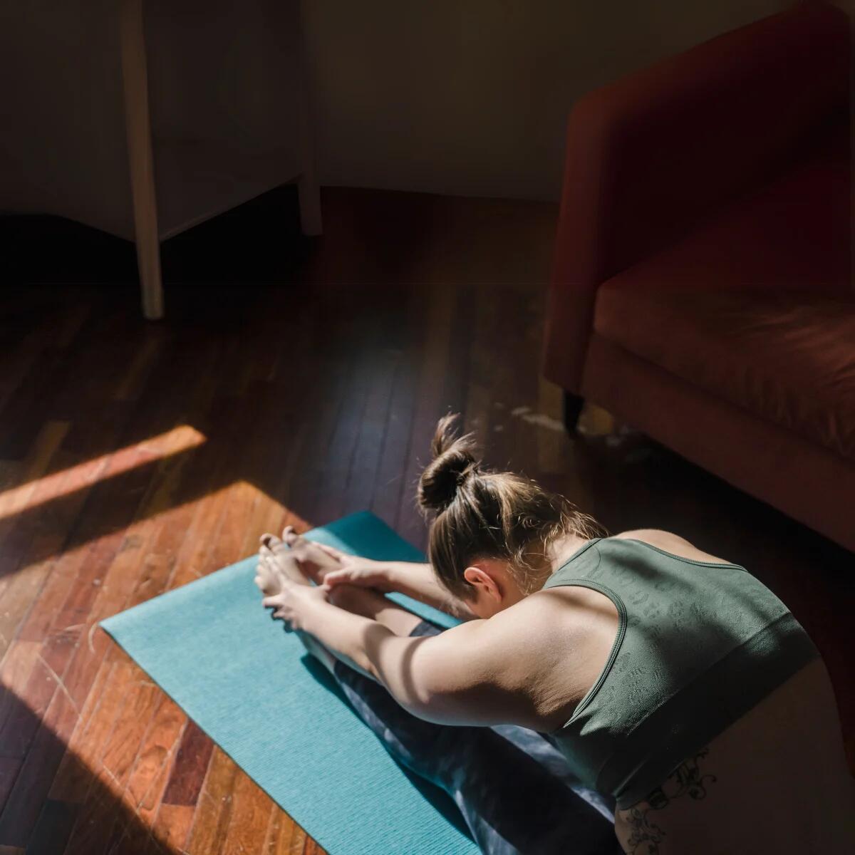 AHF-025 Yoga Blok EVA Foam 4/4