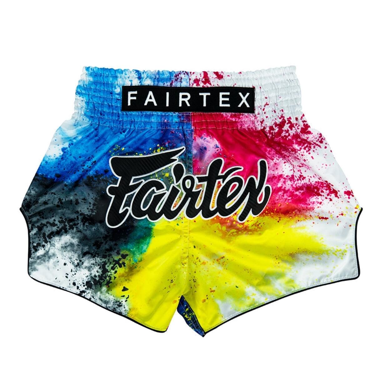 FAIRTEX Muay Thai Shorts Fairtex Acid Jazz
