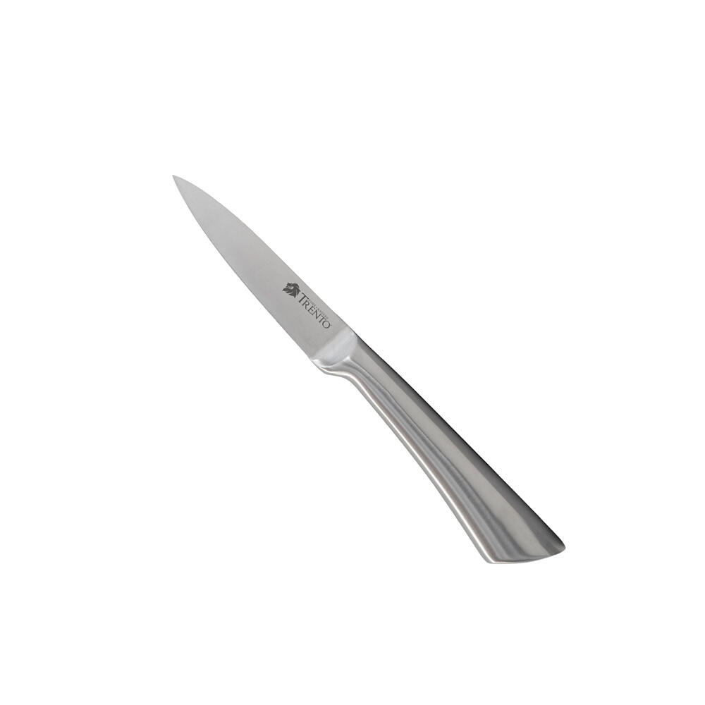 Juego de 5 cuchillos para camping Trento Steelmaster 6/7