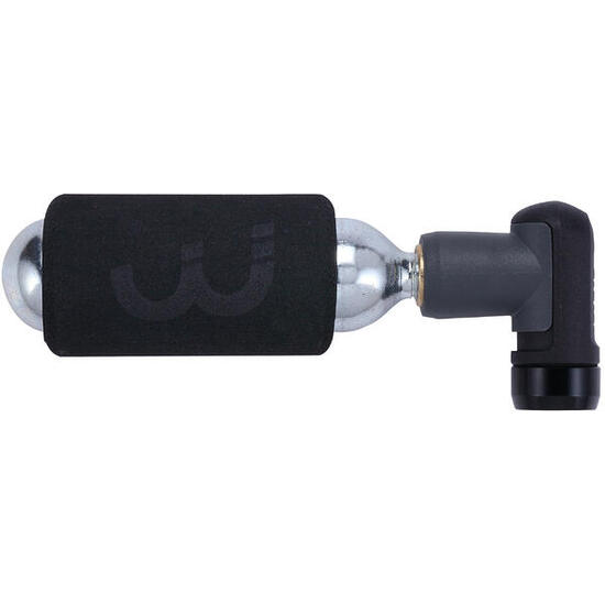 Mini-CO2-Pumpe BBB Cycling AirPush