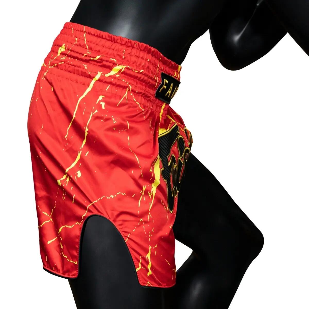 Muay Thai Shorts Fairtex Inferno 5/5