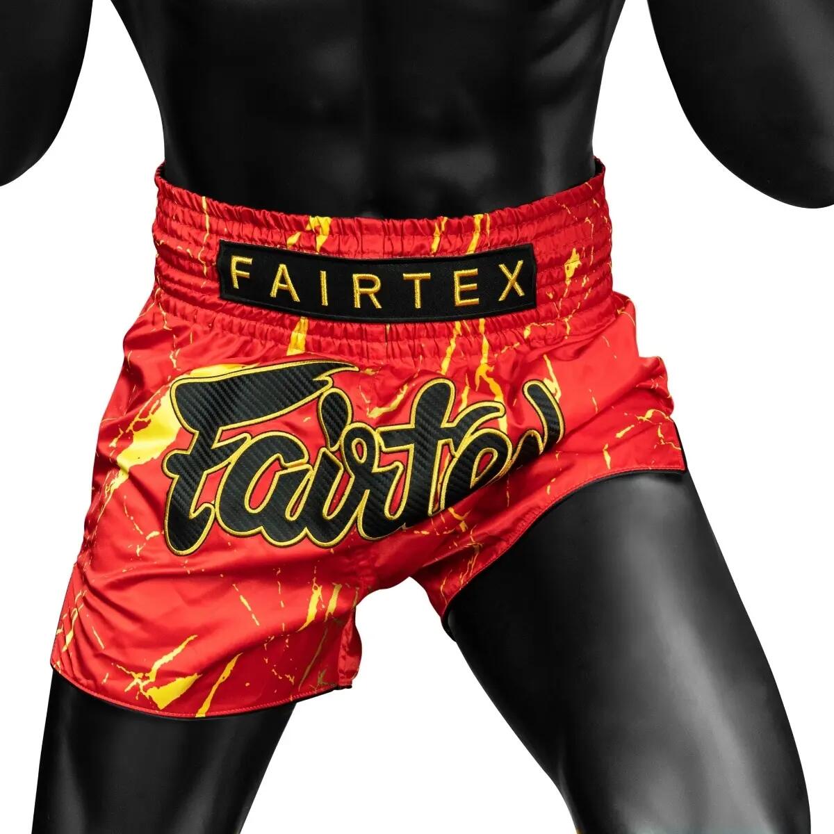 Muay Thai Shorts Fairtex Inferno 3/5