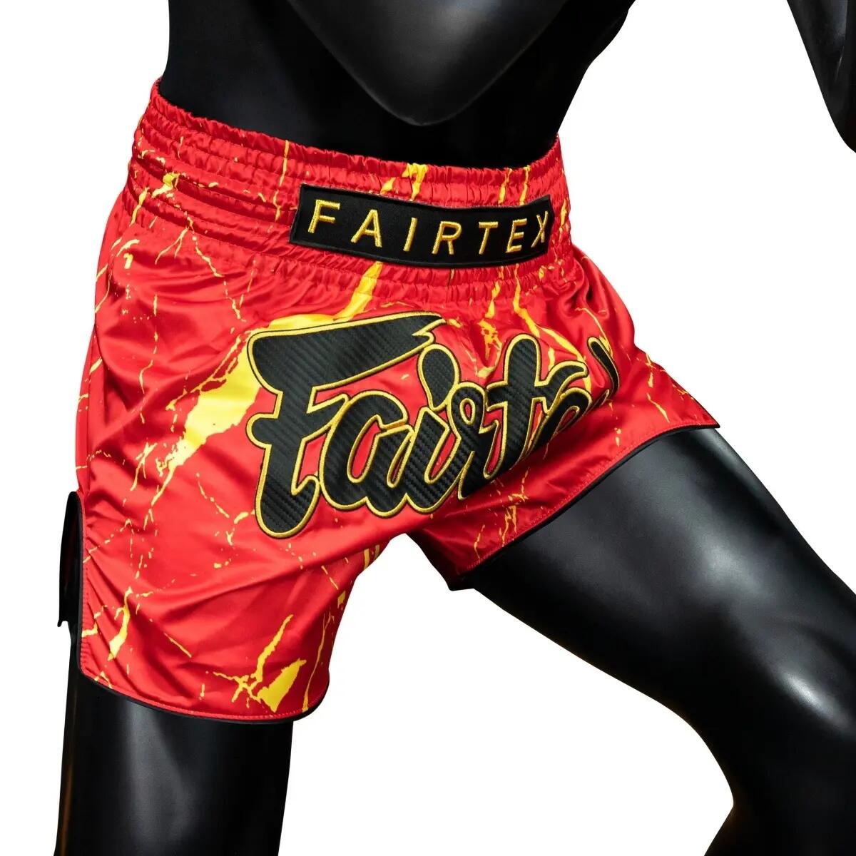 Muay Thai Shorts Fairtex Inferno 4/5