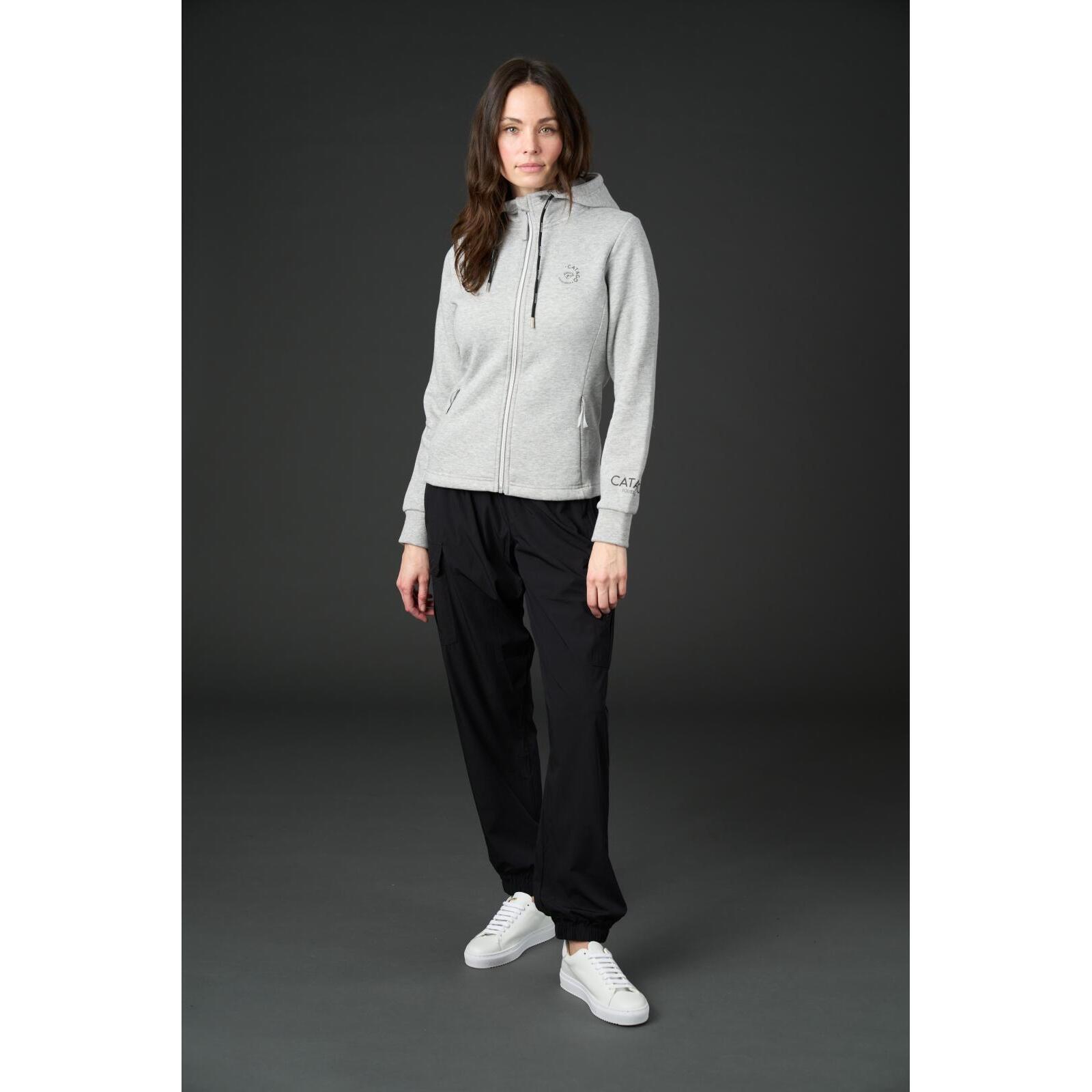 Damska bluza z kapturem Catago Natalie 2/7