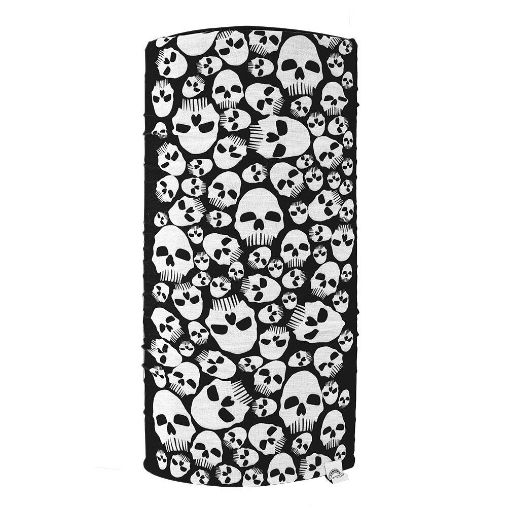 Oxford Comfy Skulls 3-Pack 5/6