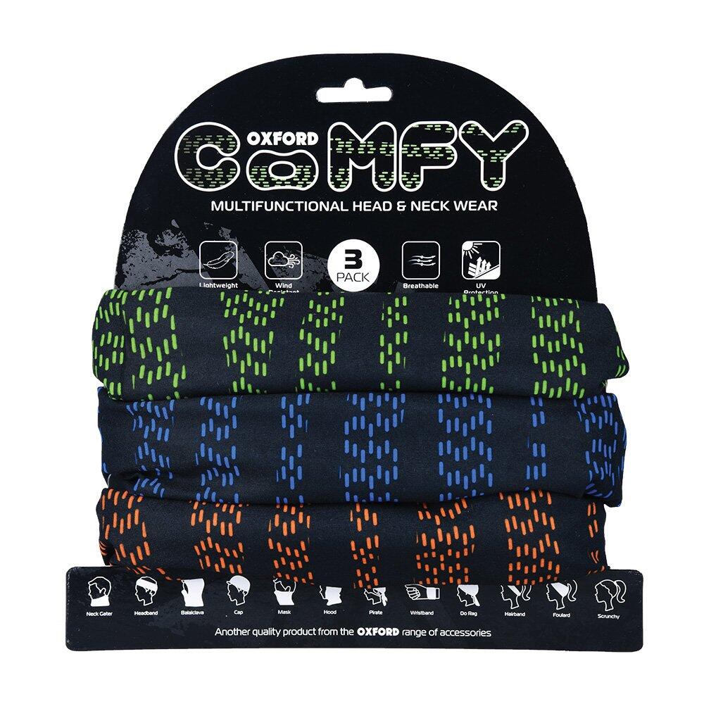 Oxford Comfy Haste 3-Pack 6/6