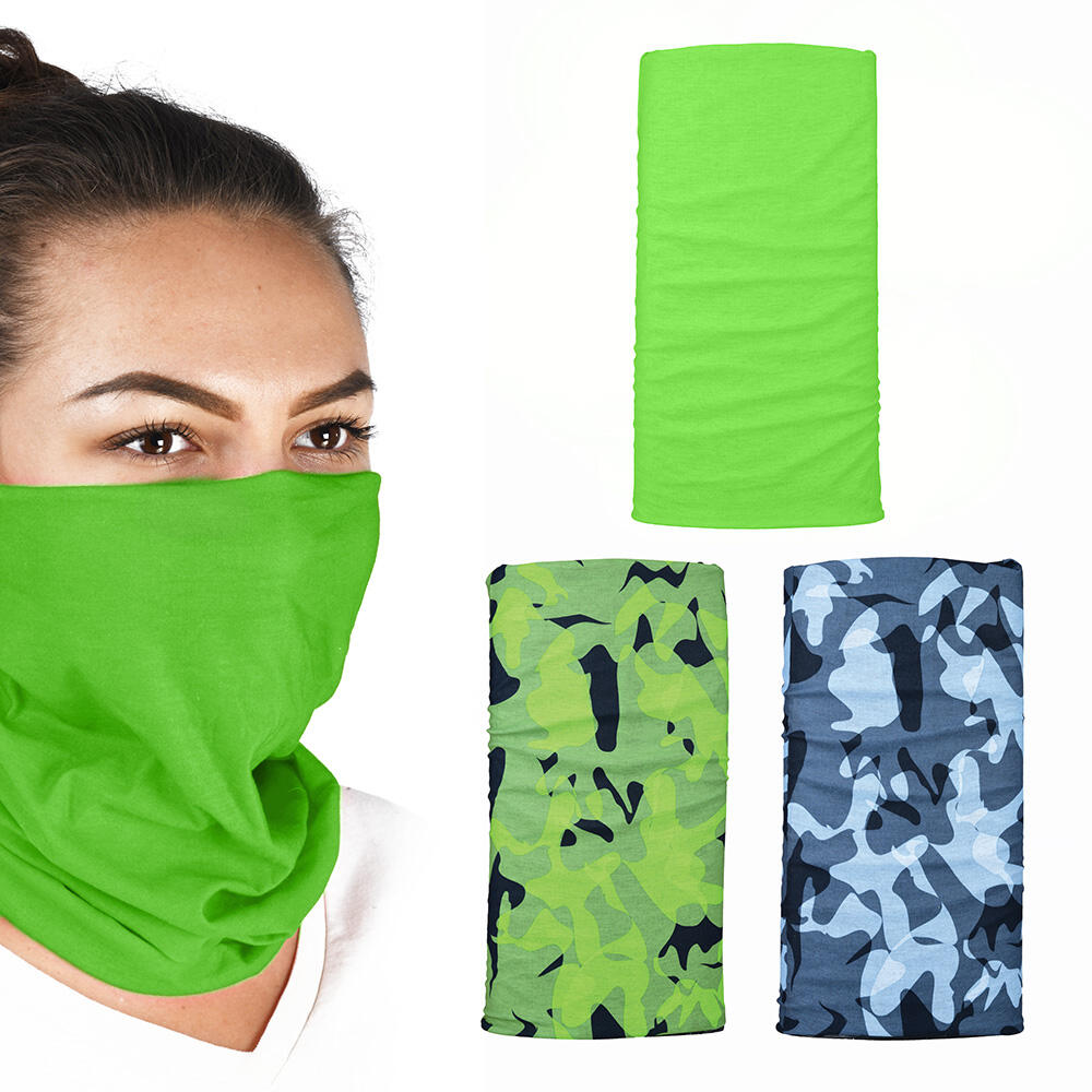 GREEN / BLUE