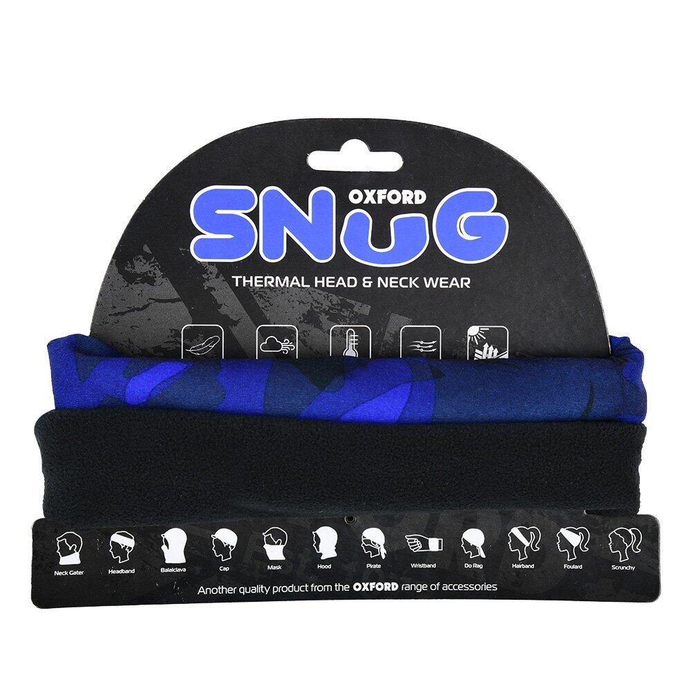 Oxford Snug Havoc Blue 3/4