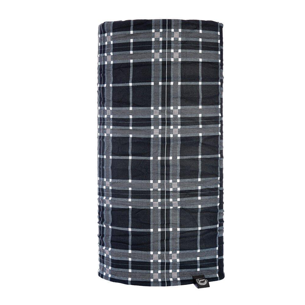 Oxford Comfy Black&White Tartan 3-Pack 5/6