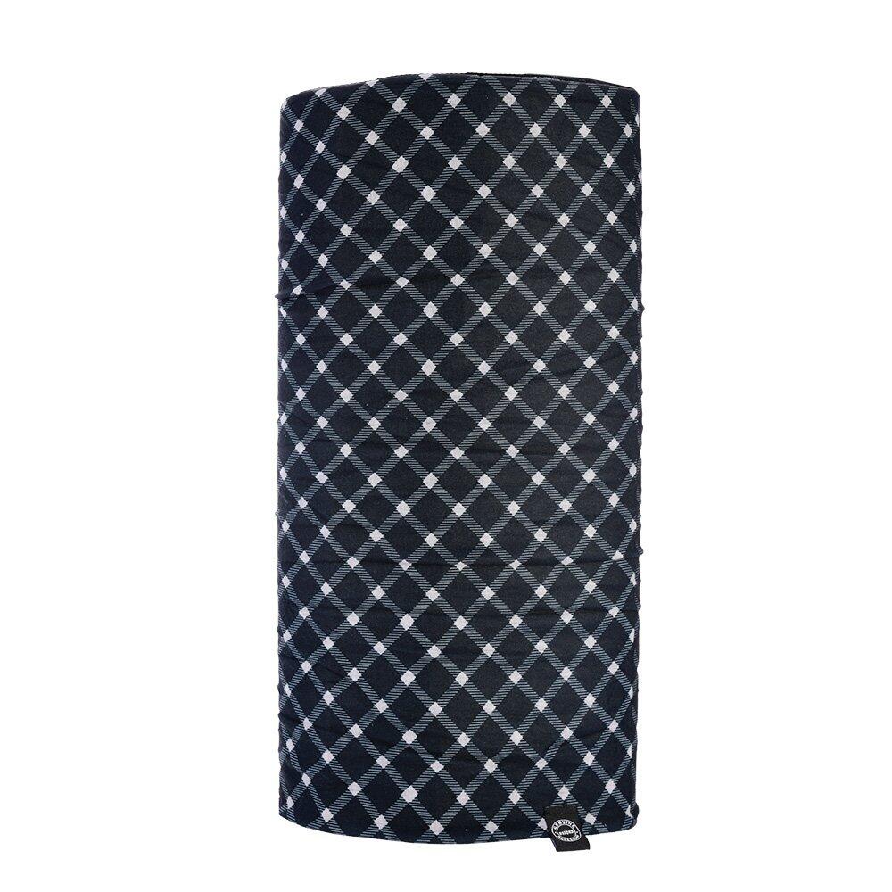 Oxford Comfy Black&White Tartan 3-Pack 3/6