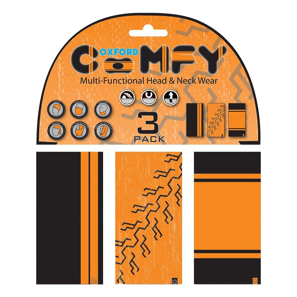 OXFORD Oxford Comfy HD colours 3-Pack