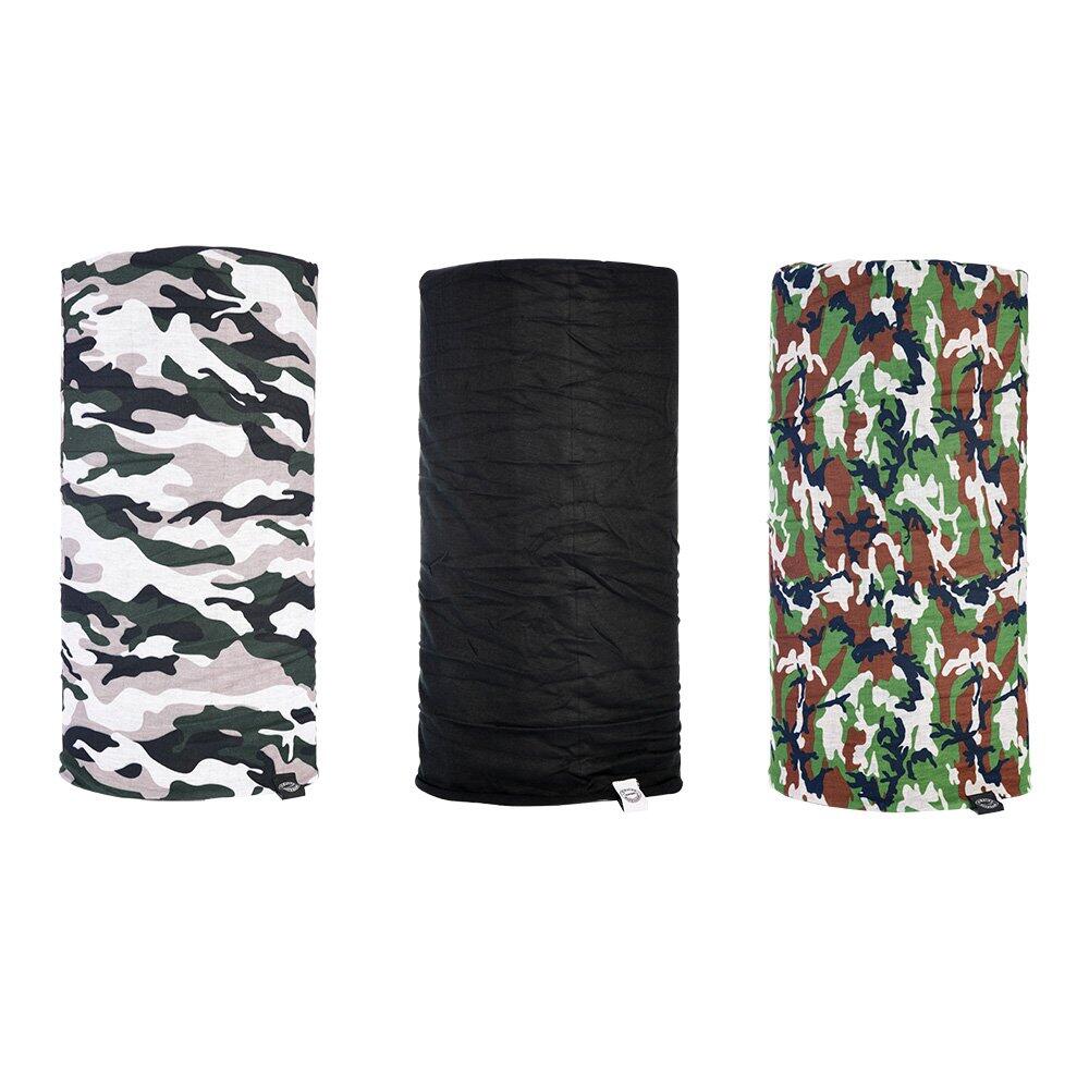 Oxford Comfy Camo 3 Pack 2/6