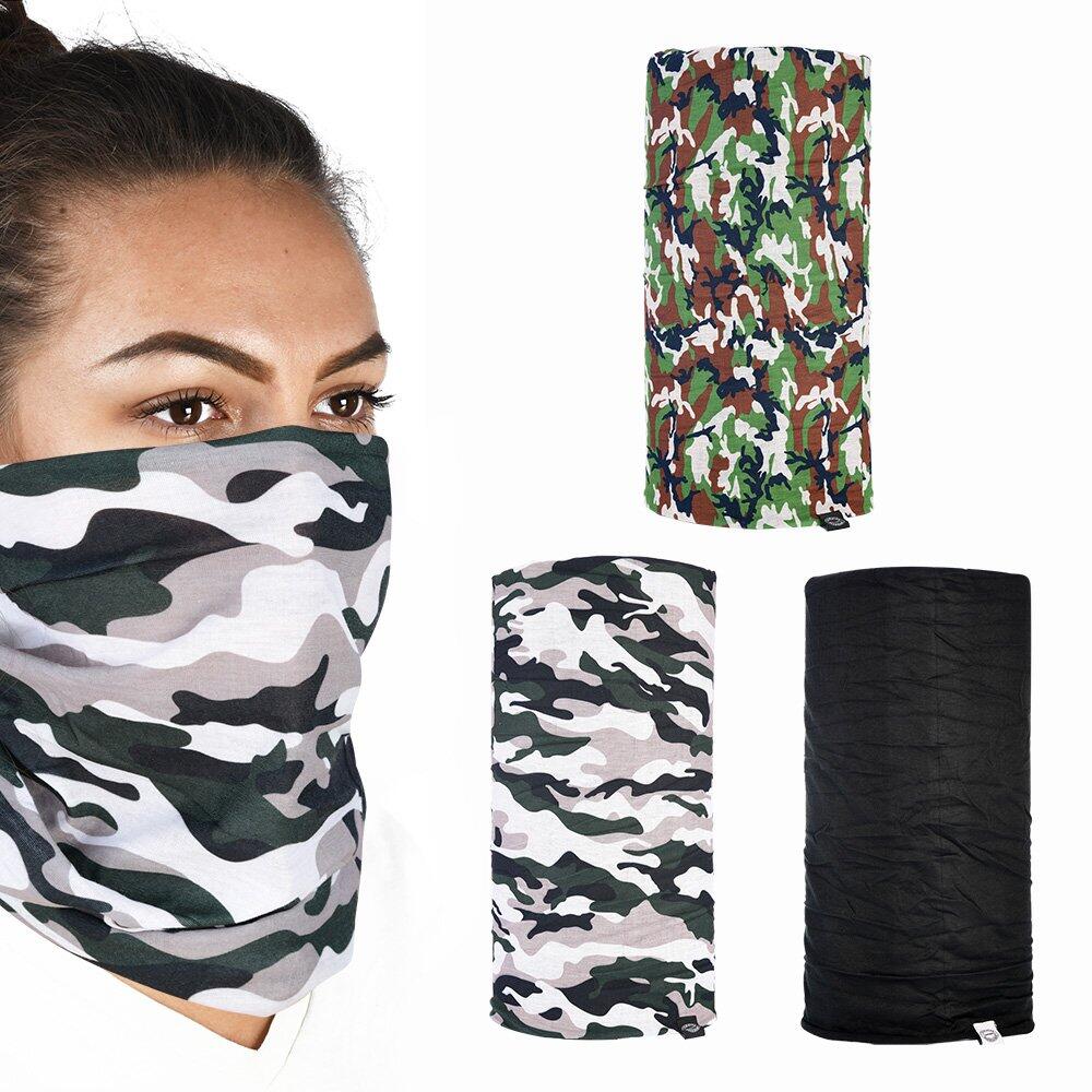 OXFORD Oxford Comfy Camo 3 Pack