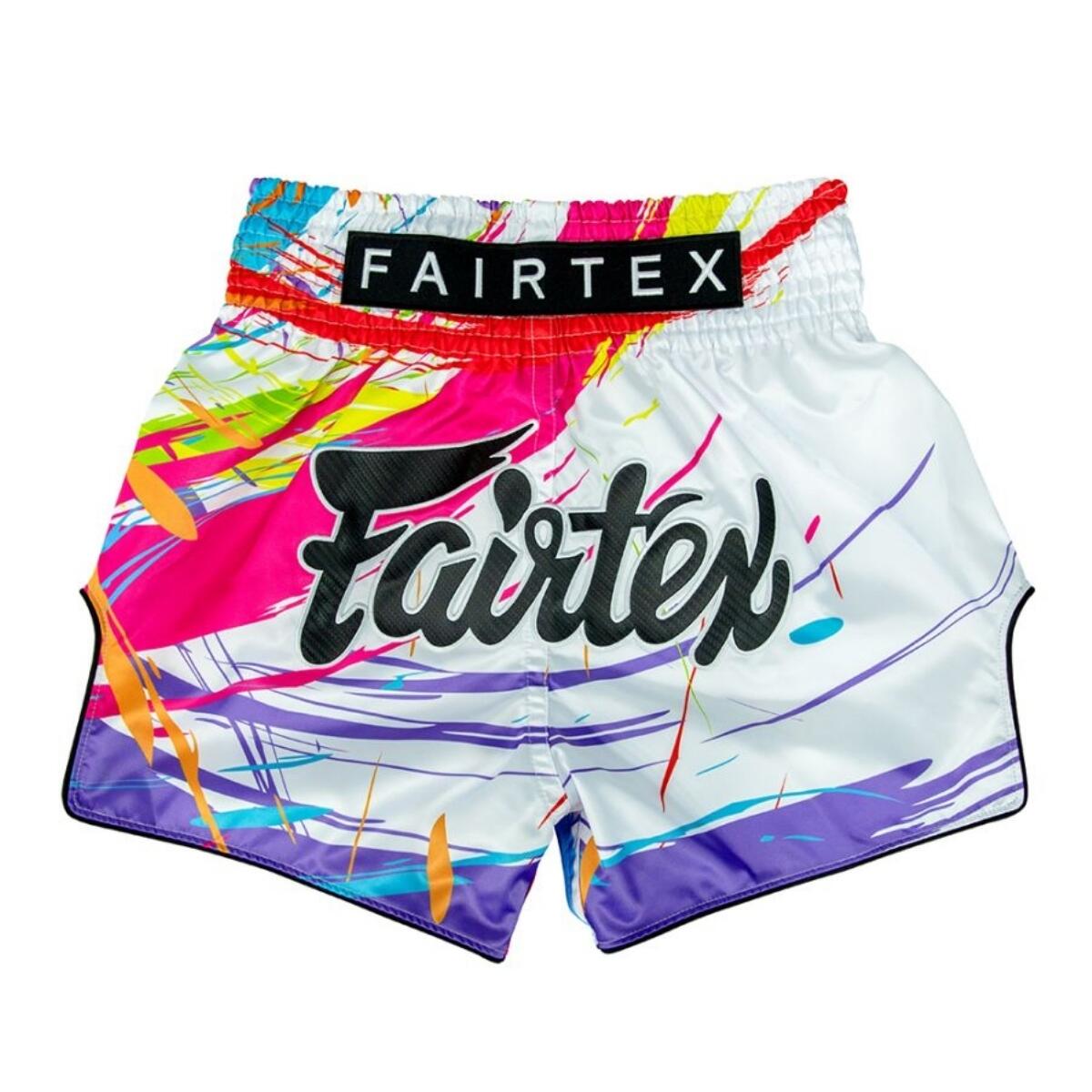 FAIRTEX Trenky na Thajský box