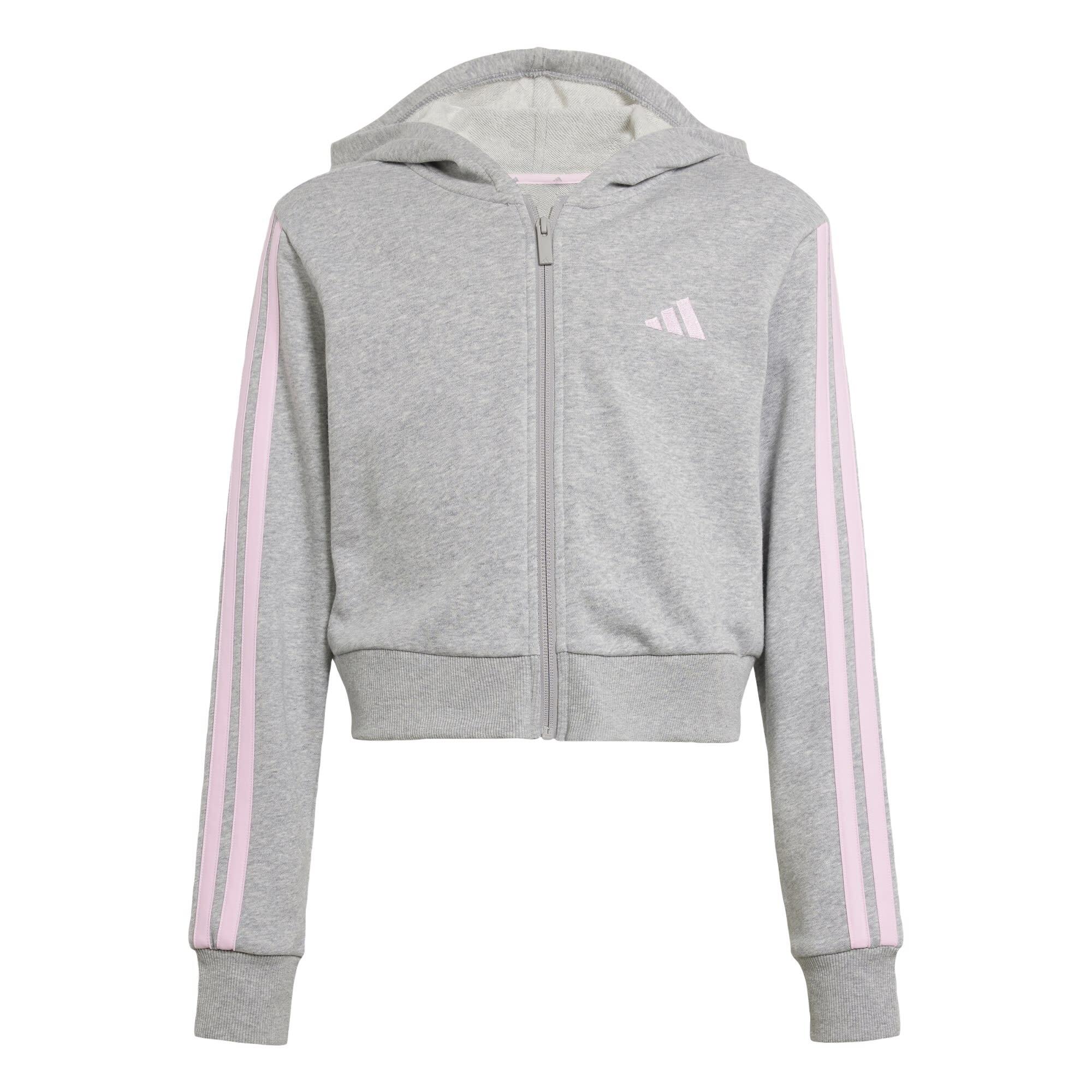 Veste à capuche entièrement zippée Essentials Enfants 2/5