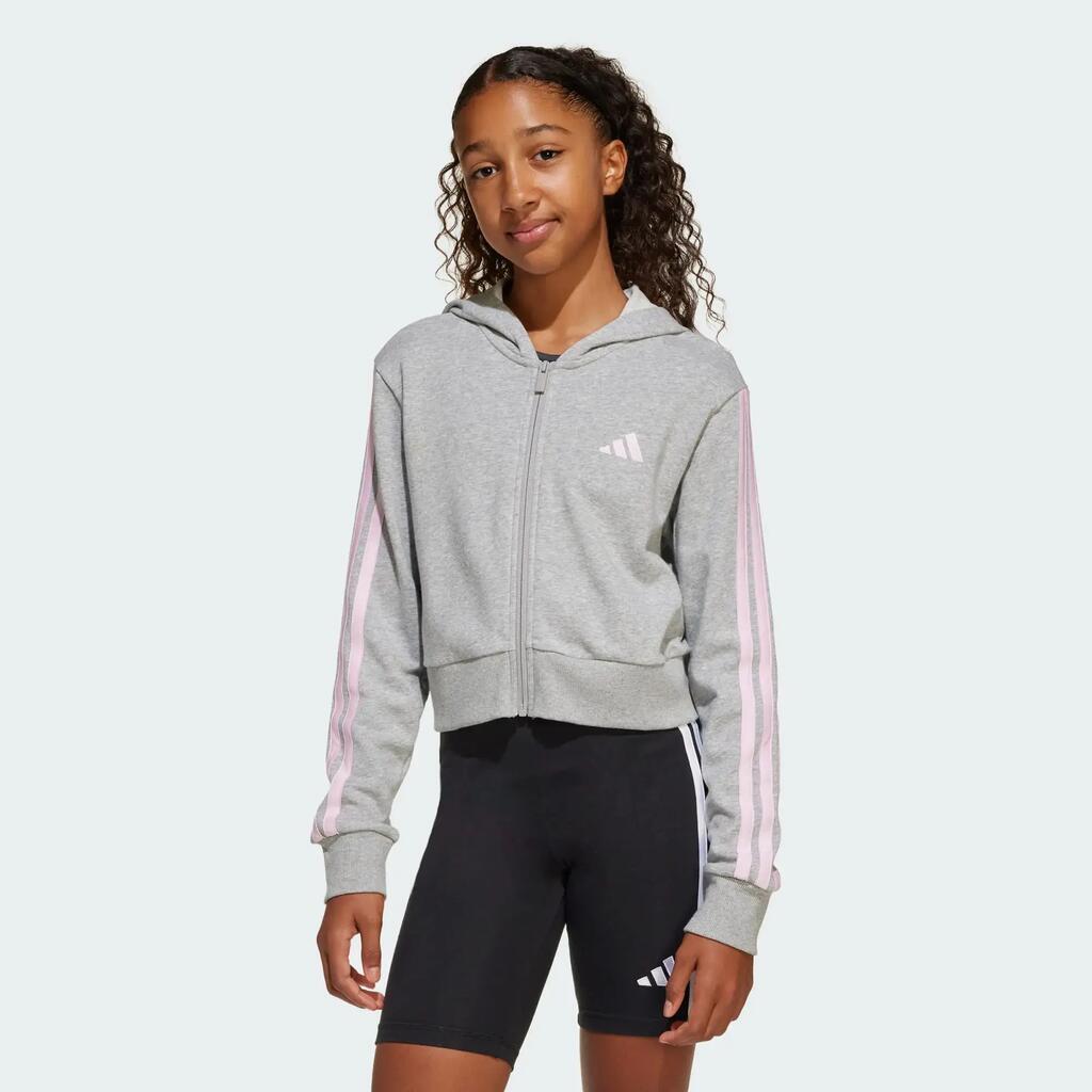 Essentials Full-Zip Hoodie Kids
