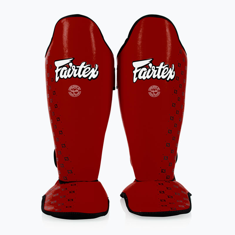 Ochraniacze Piszczeli Fairtex SP5 Czerwone M
