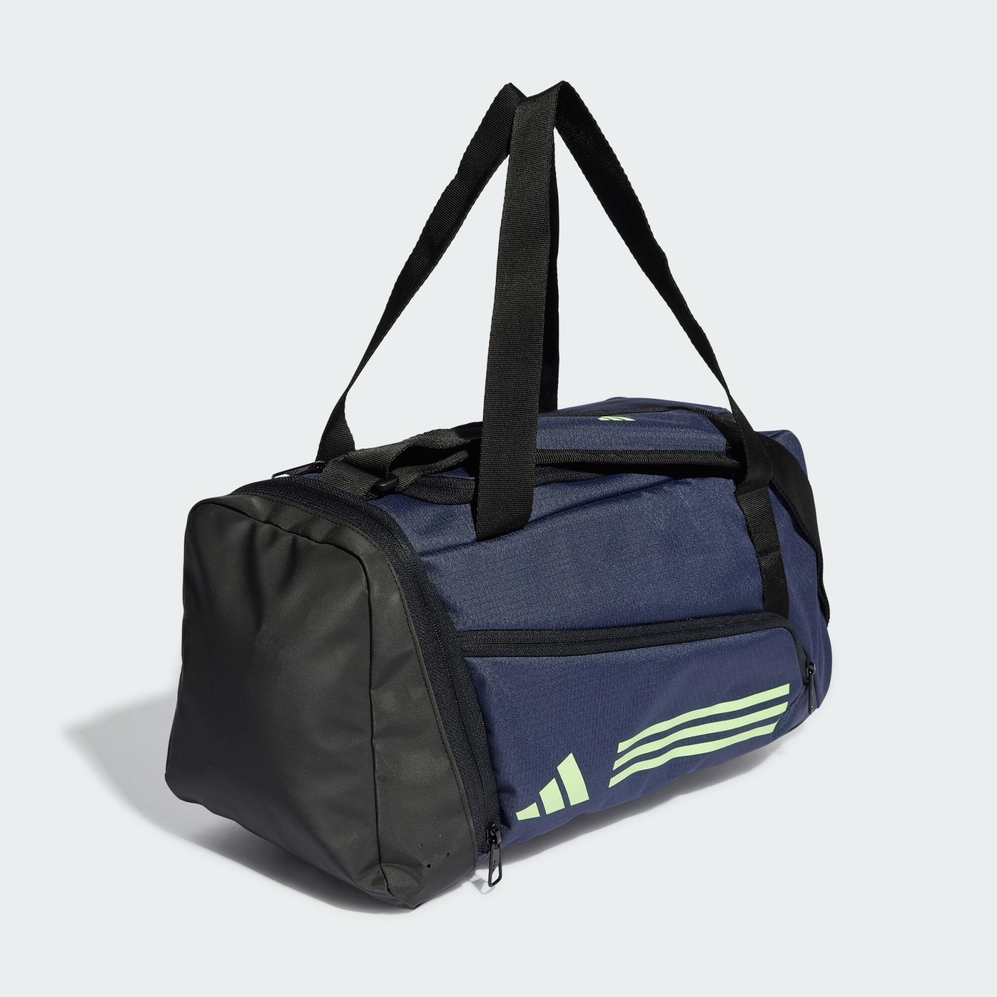 Essentials 3-Stripes Duffeltas 3/7