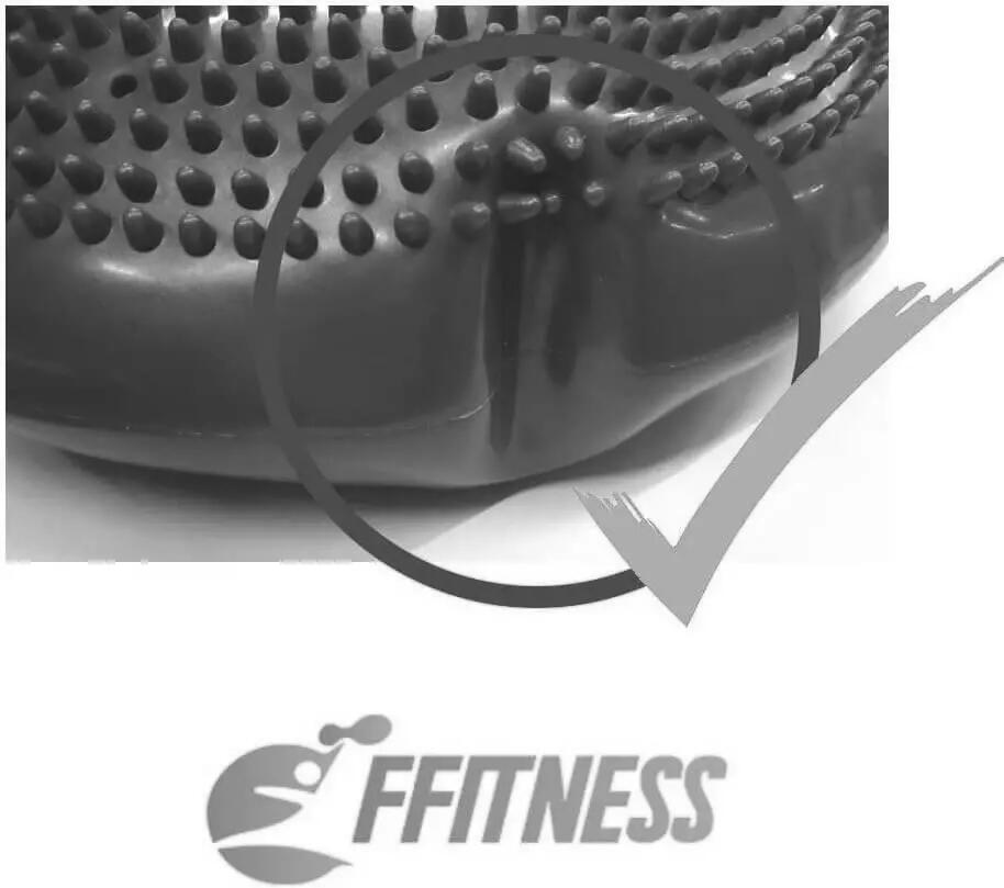 Cuscino Propriocettivo G FF 6/6