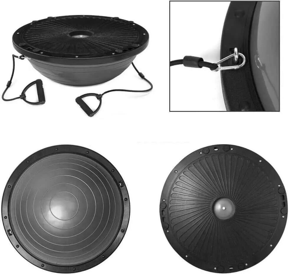 Mezza Palla con Elastico B FF 3/5