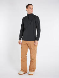 Polaire 1/4 de zip Protest Humans