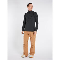 Polaire 1/4 de zip Protest Humans