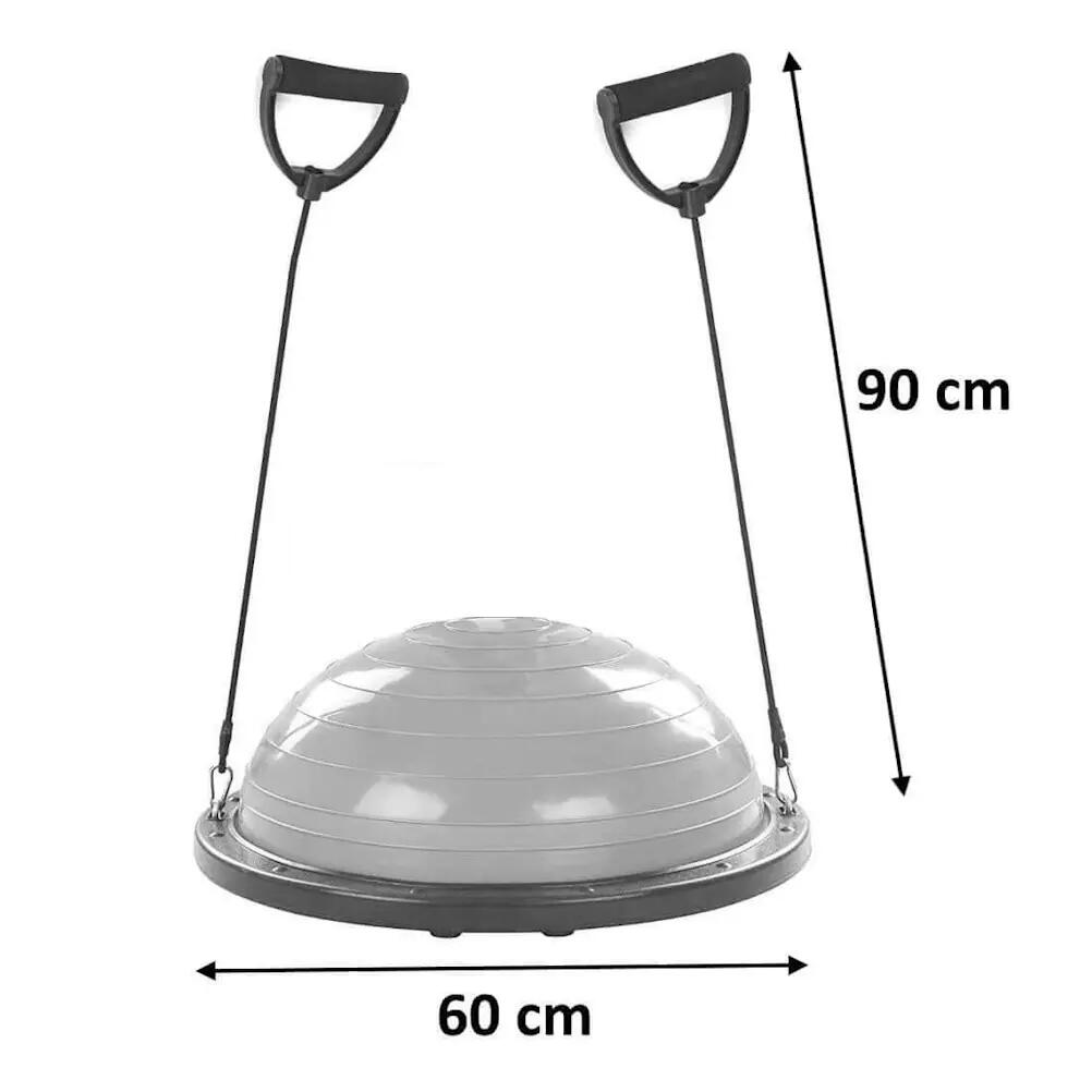 Mezza Palla con Elastico B FF 2/5