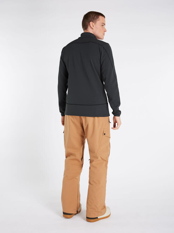 Koszulka męska Protest HUMANS 1/4 zip top