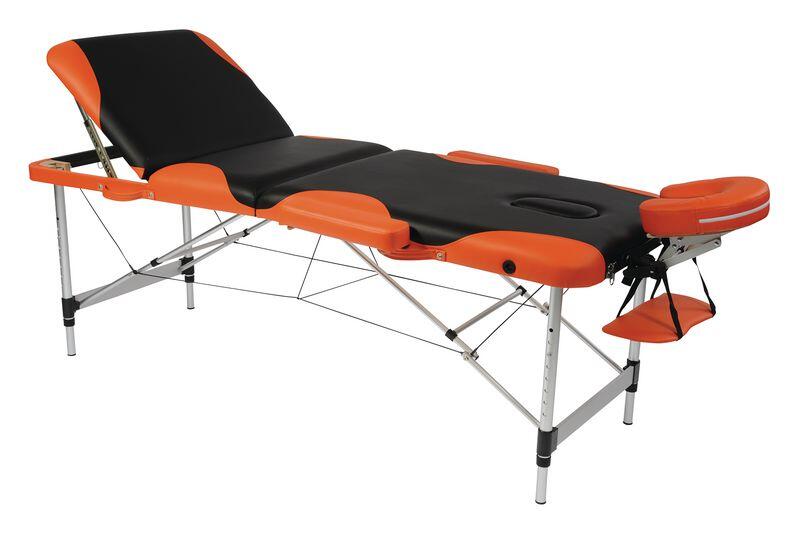 Table de massage pliante 1/2