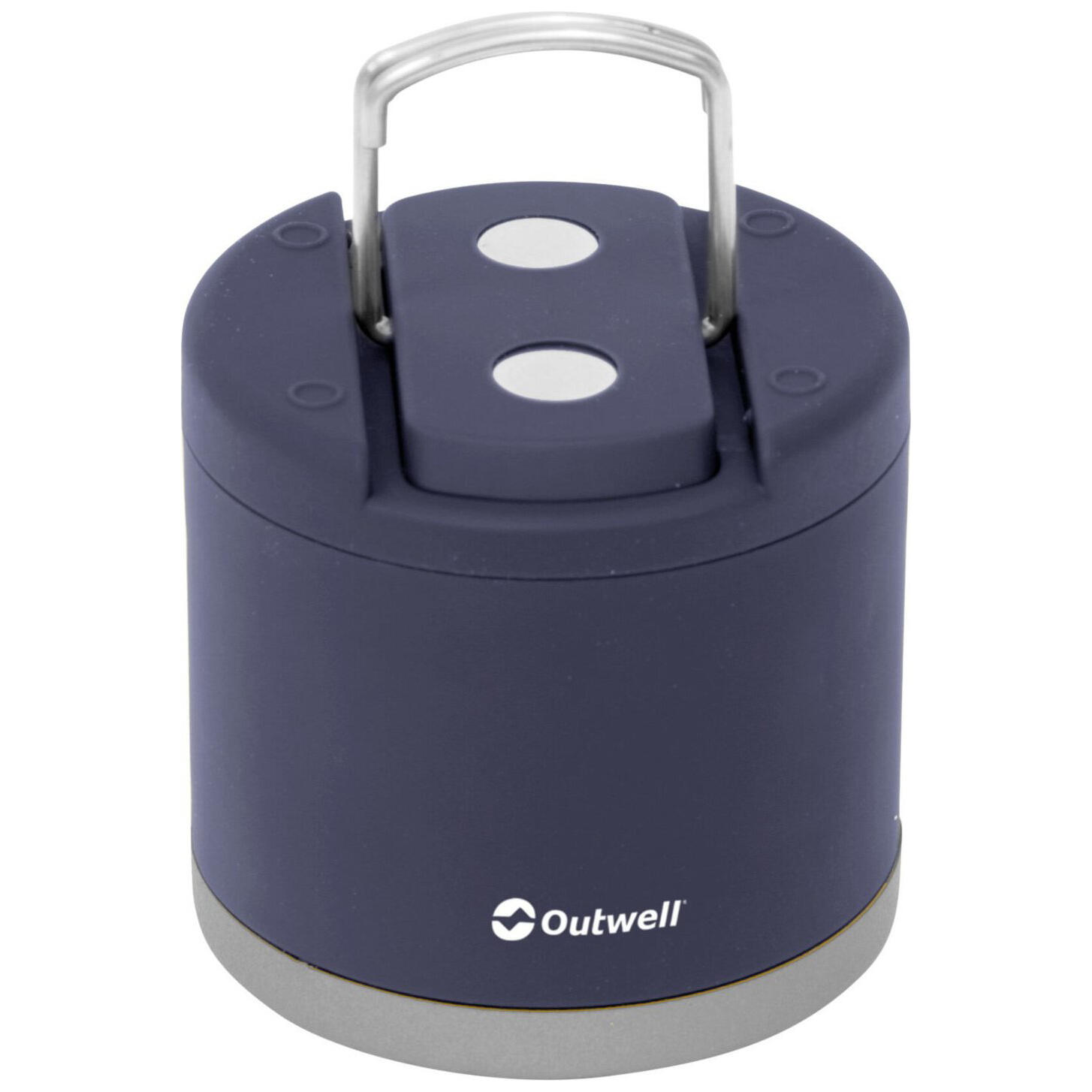 Lampka turystyczna Outwell Jewel Lantern - grey 6/7