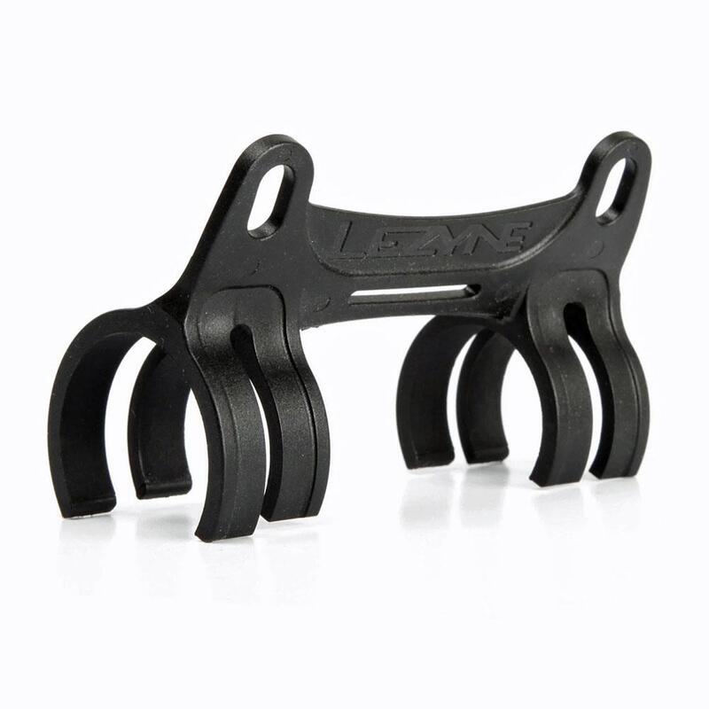 Lezyne Pocket Drive Pro pompă manuală CNC Matt Black 140 mm