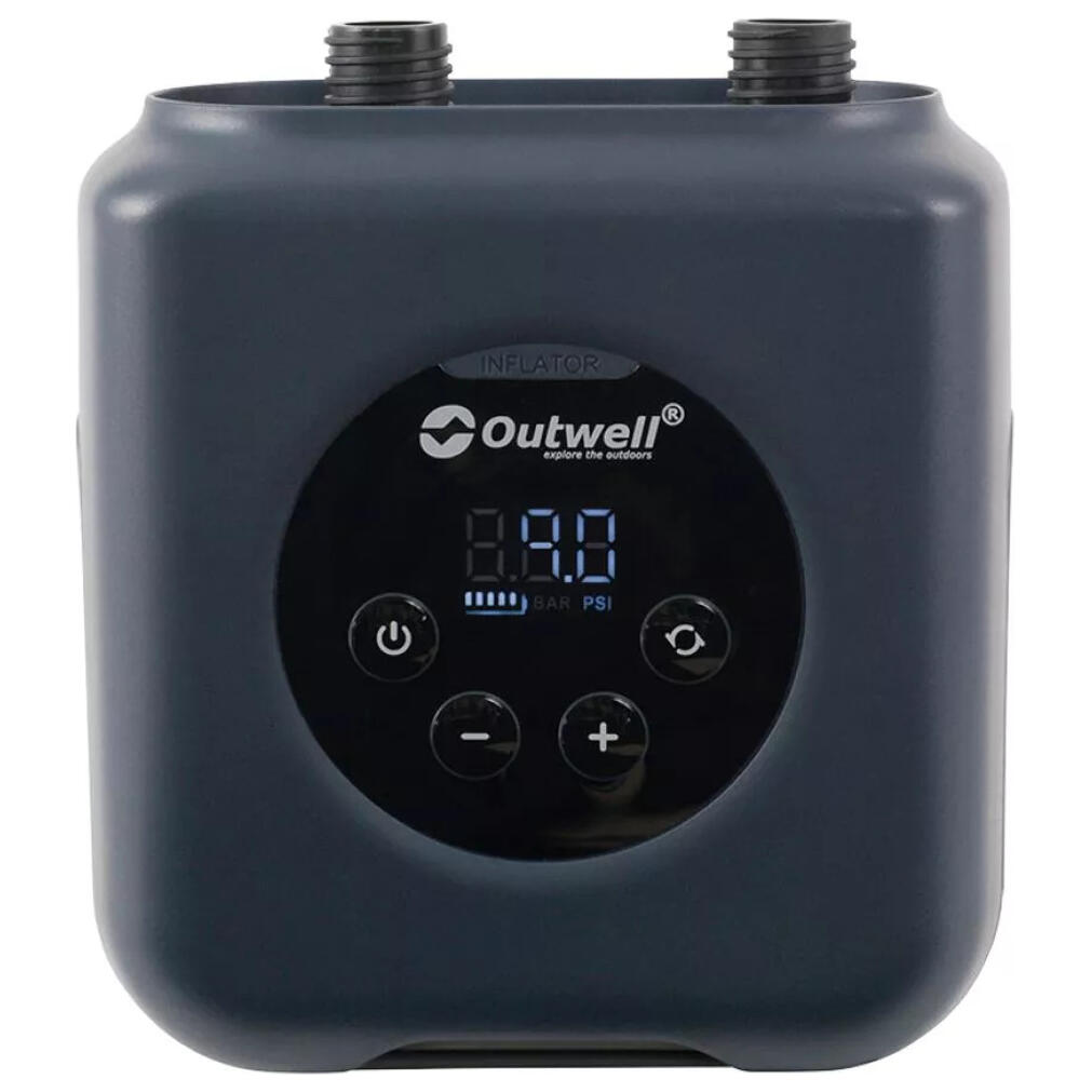Outwell Tempest Rechargeable High Pressure Pump 1/6