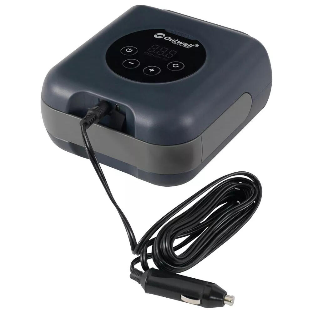 Outwell Tempest Rechargeable High Pressure Pump 3/6