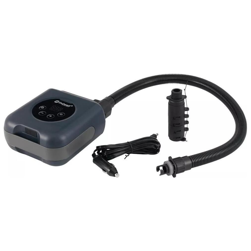 Outwell Tempest Rechargeable High Pressure Pump 4/6
