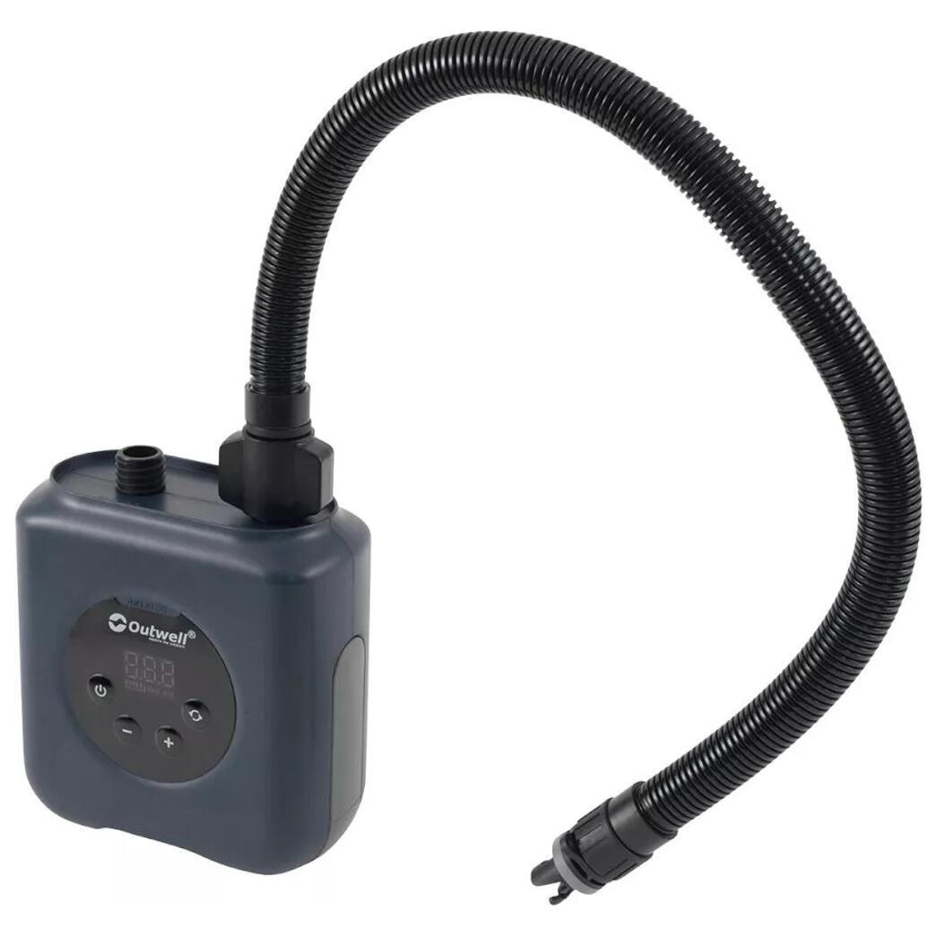 Outwell Tempest Rechargeable High Pressure Pump 2/6