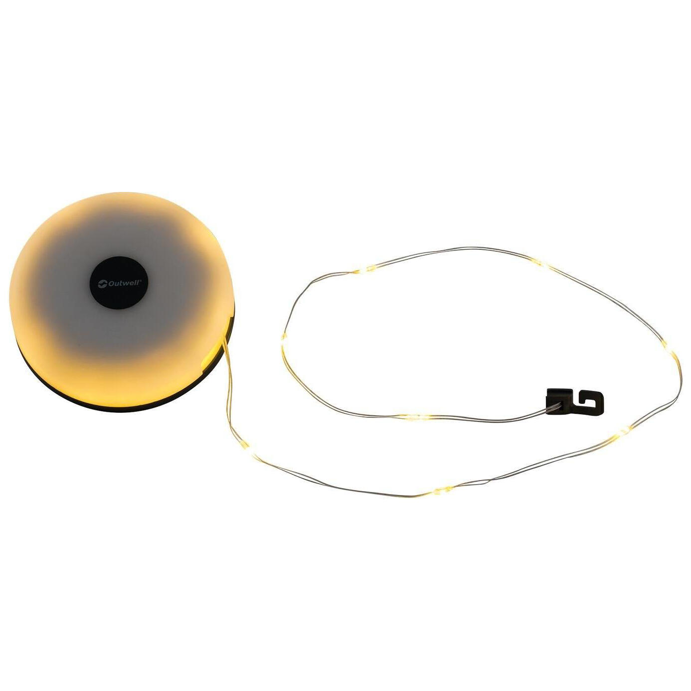 Lampa turystyczna Outwell Moonstone Stringlight Lantern (250 lm) 2/6