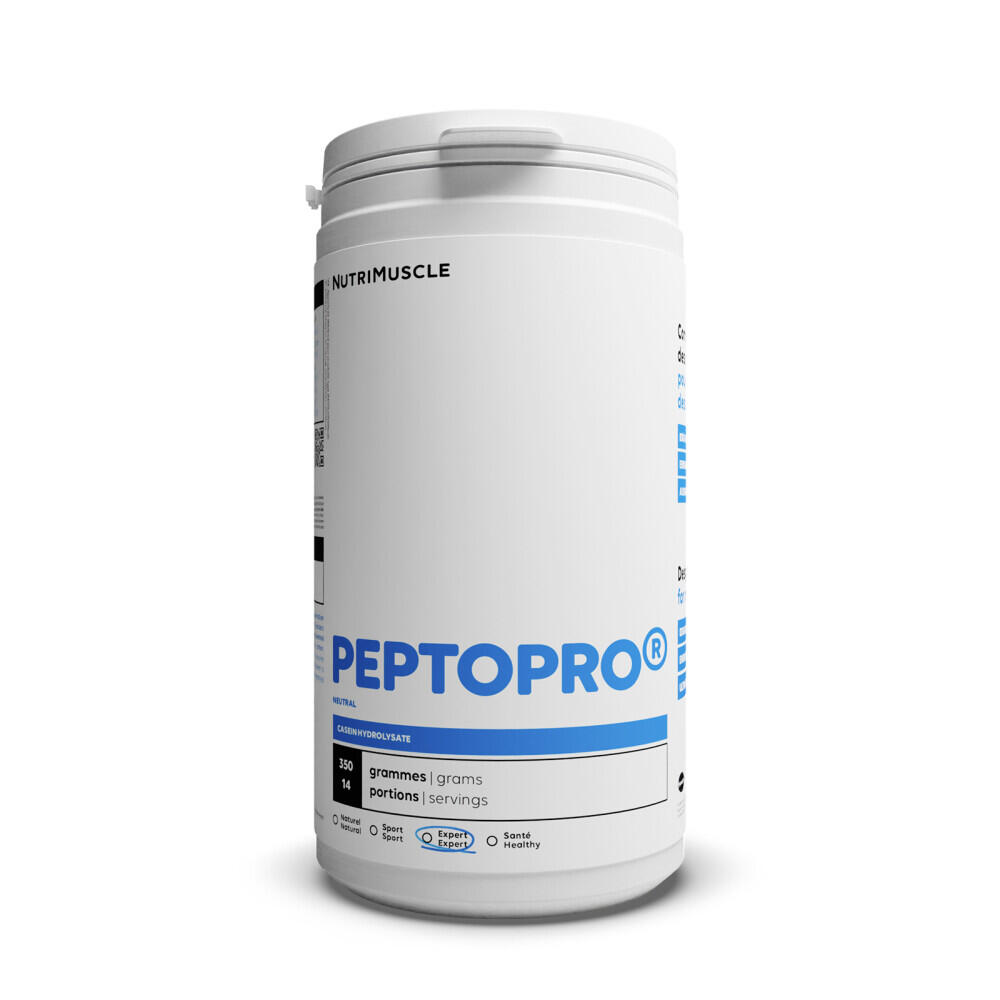 NUTRIMUSCLE Caseïne - Peptopro (350g)