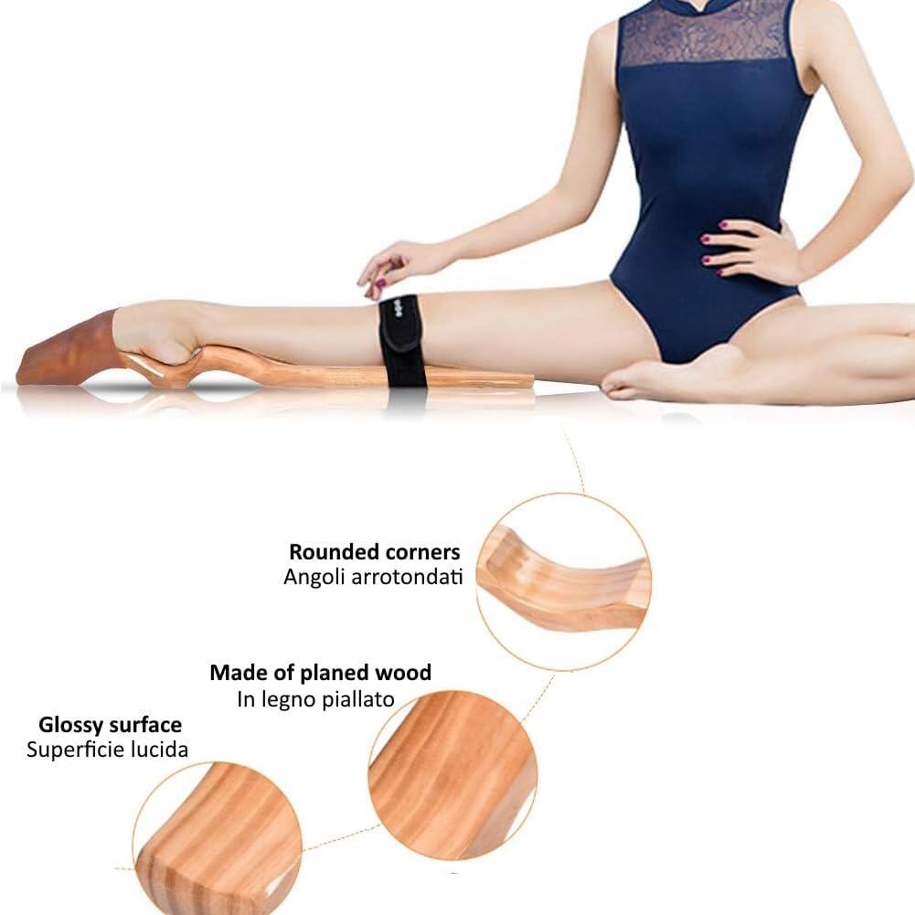 Civière de Pied pour Ballet Foot Stretch FF 2/5