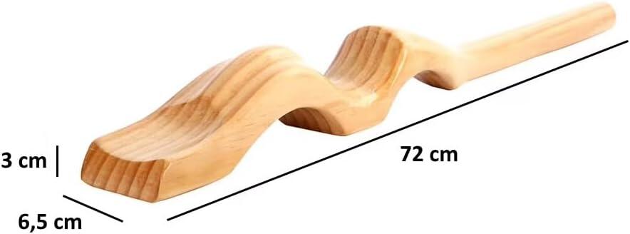 Civière de Pied pour Ballet Foot Stretch FF 3/5