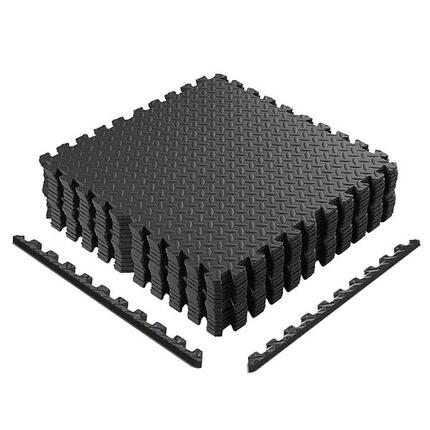 Dalle Fitness Tatami Puzzle 16 pcs 30x30 cm FF