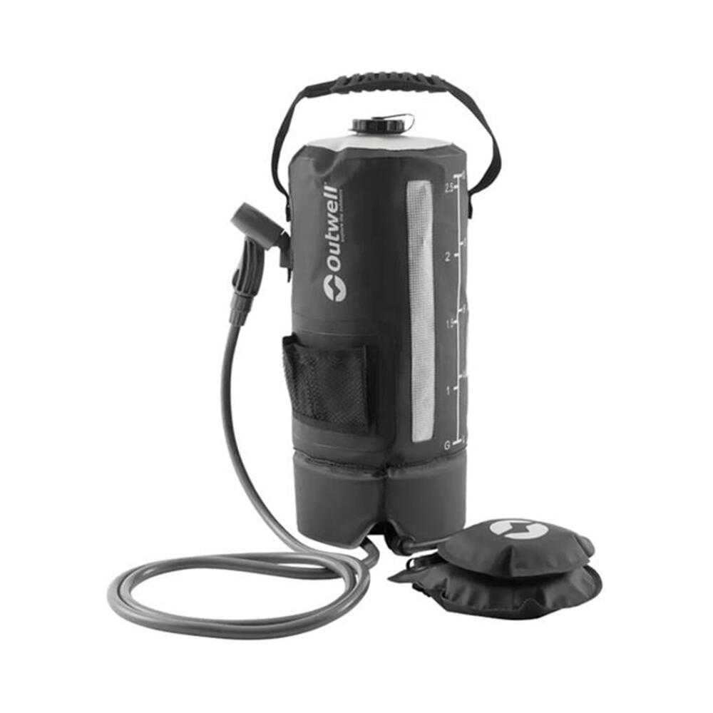 Seabreeze Pressure Shower