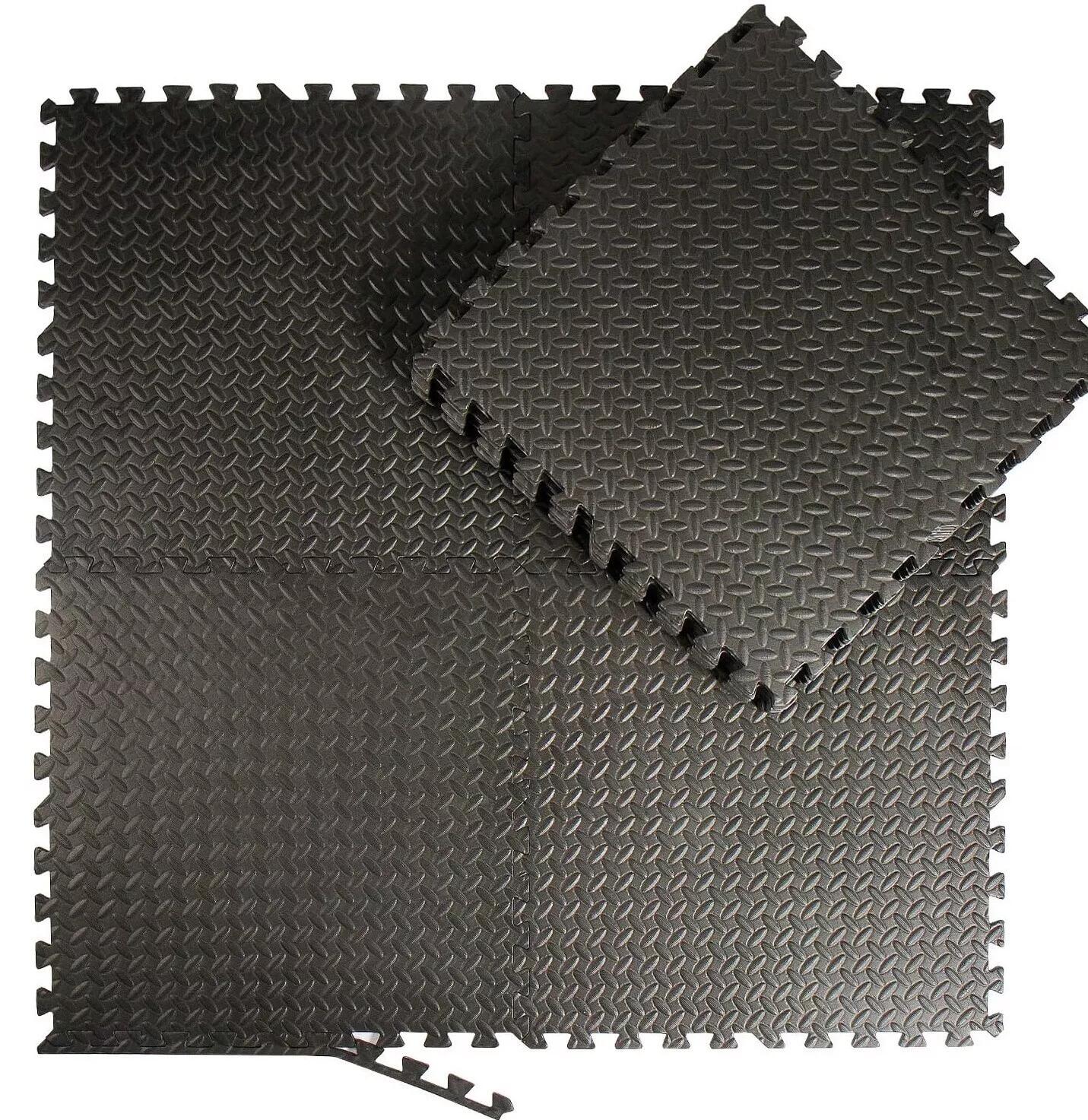 Dalle Fitness Puzzle Protection Sol 12 pcs 60x60 cm FF 2/3