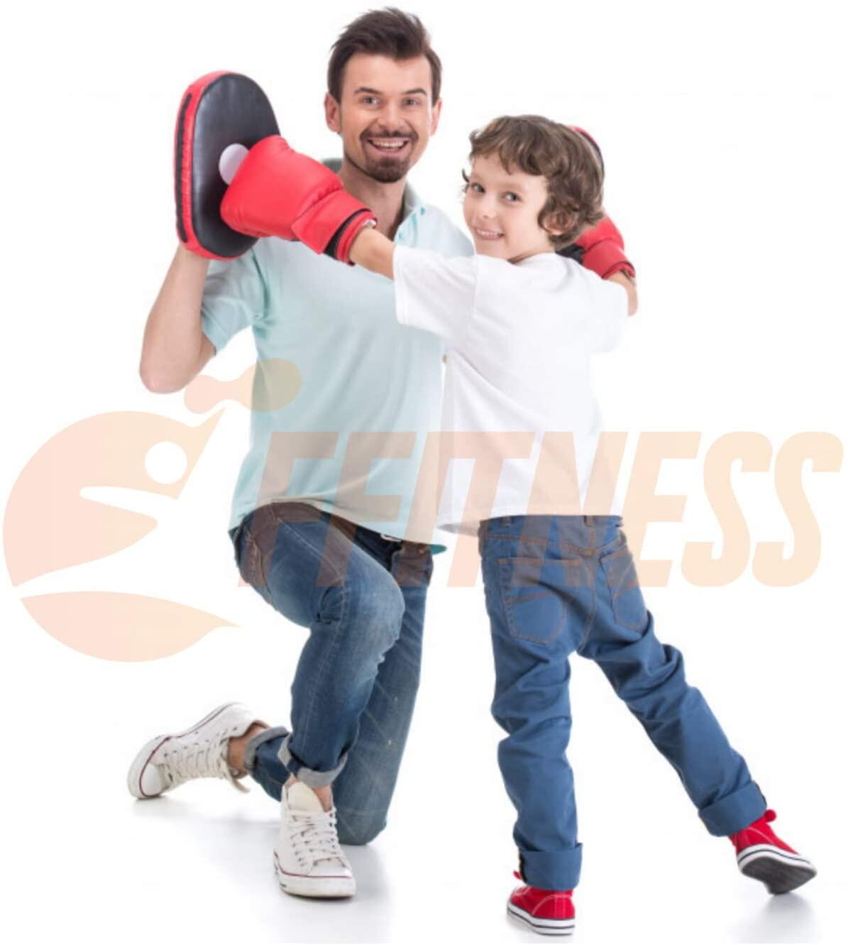 Gants de Boxe pour Enfants FF 7/7