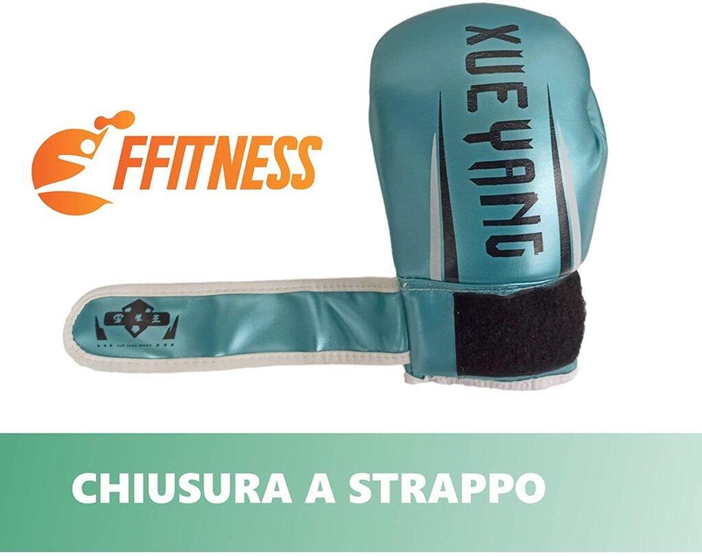 Gants de Boxe pour Enfants FF 3/7
