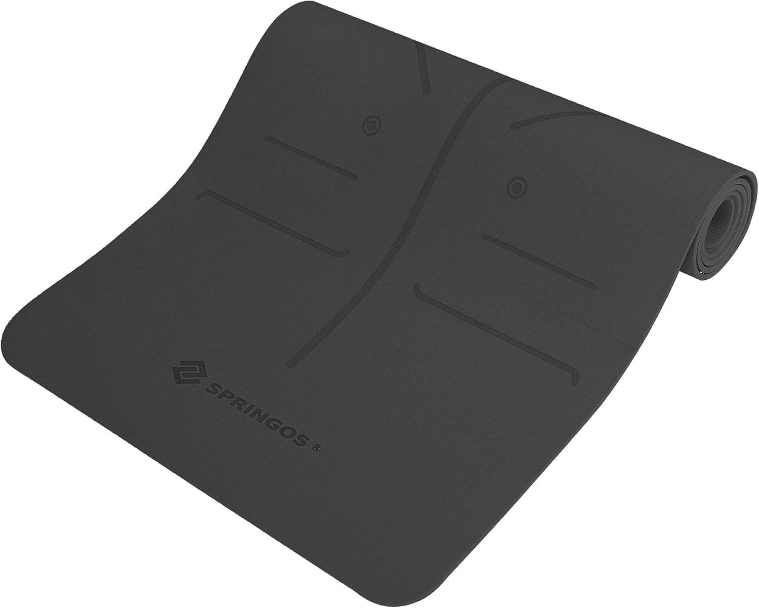 Tapis de Yoga 6 mm FF 3/5