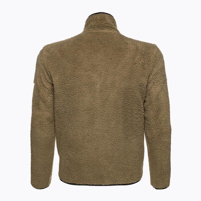 Hanorac cu polar pentru bărbați Rossignol Fleece Anorak Sweatshirt