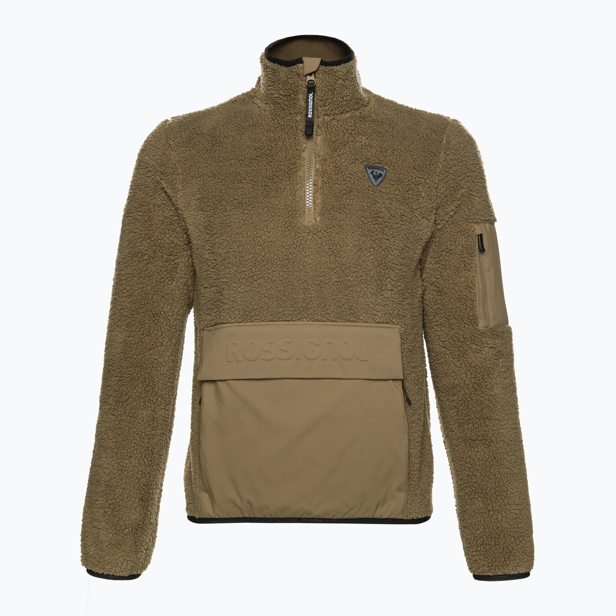 Anorak de lã masculino Rossignol 3/5