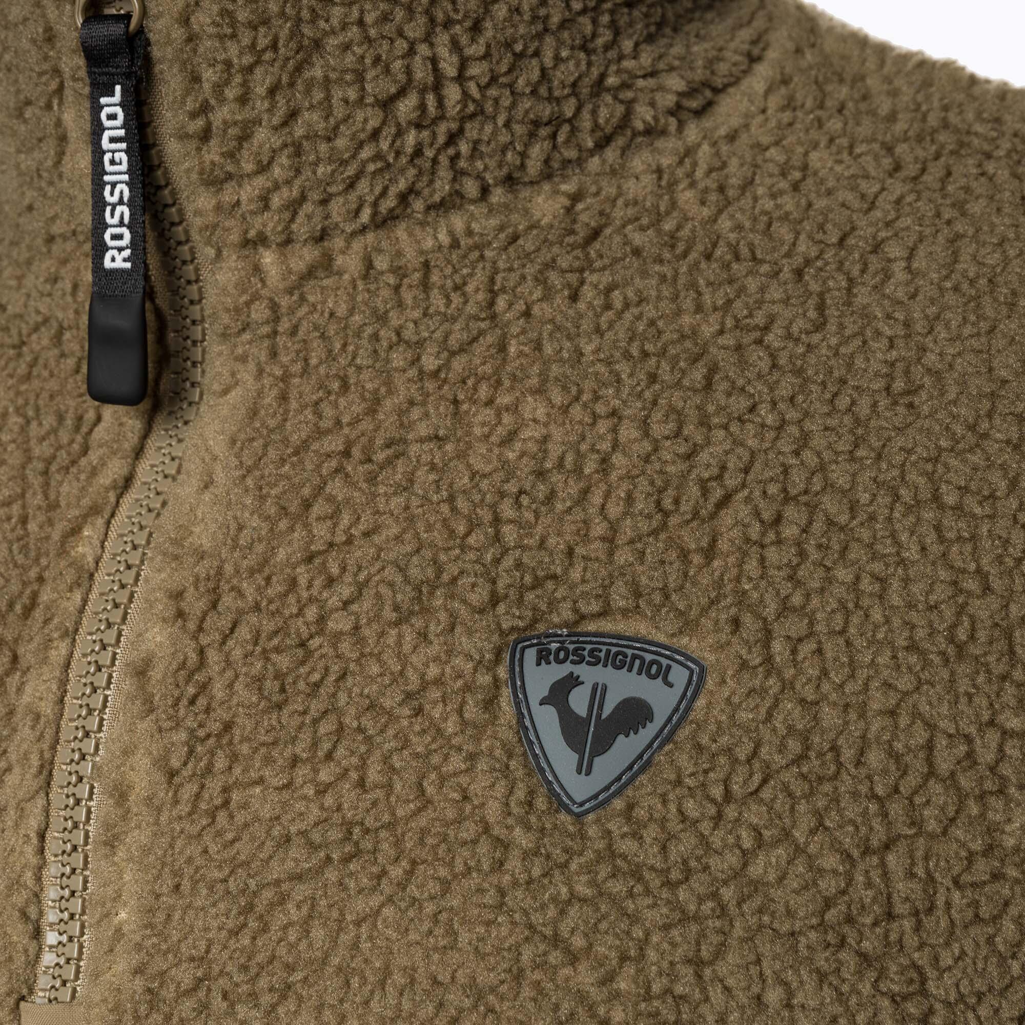 Anorak de lã masculino Rossignol 5/5